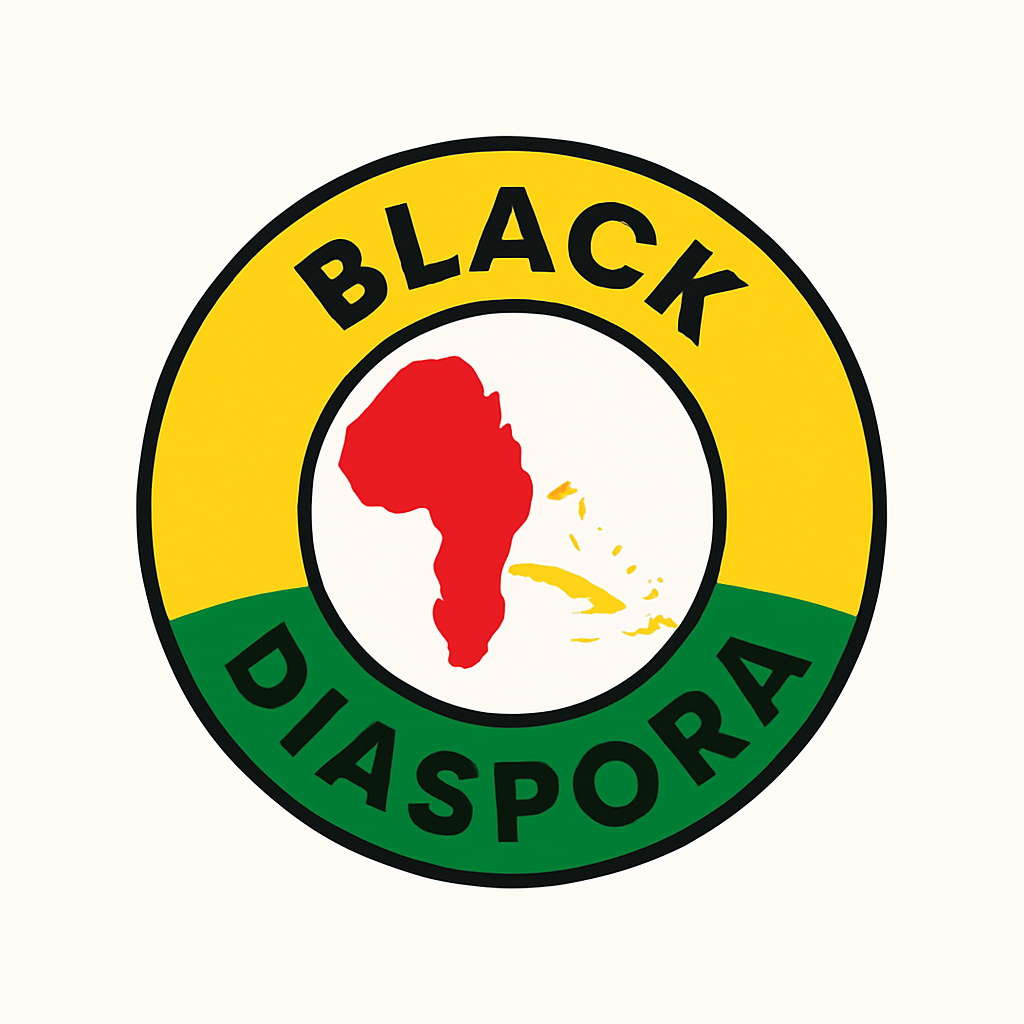 African Diaspora logo